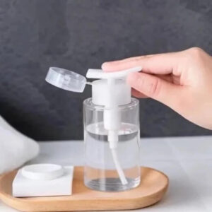 Chai Lọ Chiết Nước Tẩy Trang. Toner Cao Cấp Có Nút Nhấn Tiện Lợi