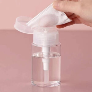 Chai Lọ Chiết Nước Tẩy Trang. Toner Cao Cấp Có Nút Nhấn Tiện Lợi 4 chai lo chiet nuoc tay trang toner cao cap co nut nhan tien loi 5