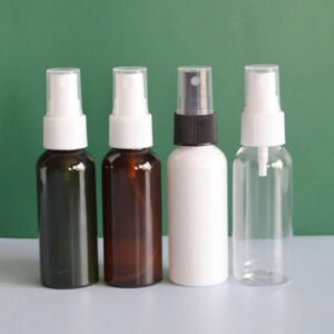 Chai Nhựa Pet Cao Cấp Xịt Phun Sương Chiết Dầu Gội, Sữa Tắm 4 chai nhua pet cao cap xit phun suong 5