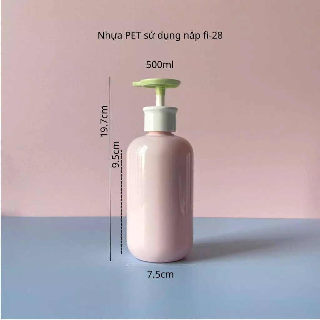 chai-nhua-pet-tron-hong-voi-nhan-dep_2 chai nhua pet tron hong voi nhan dep 2