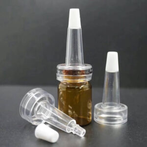 Lọ Chiết Serum Cao Cấp Nút Nhọn - Chai Chiết Tinh Dầu Bộ 3 Nút 4 lo chiet serum cao cap nut nhon chai chiet tinh dau bo 3 nut 5