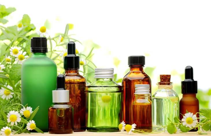 Mẹo bảo quản tinh dầu tốt nhất bằng chai thủy tinh