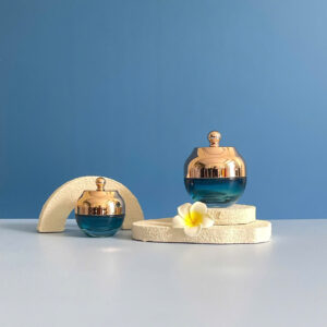 Hủ Chiết Kem Xanh Dương