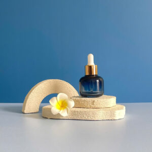 Chai Serum Xanh Dương