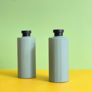Chai HDPE 2 lớp xanh đậm nắp bật 500ml 8 Chai HDPE 2 lớp xanh đậm nắp bật 500ml