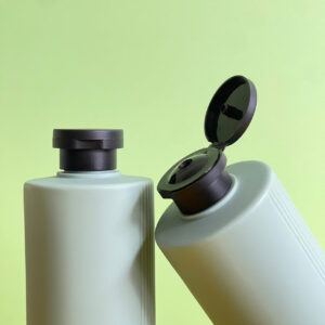 Chai HDPE 2 lớp xanh đậm nắp bật 500ml 5 Chai HDPE 2 lớp xanh đậm nắp bật 500ml